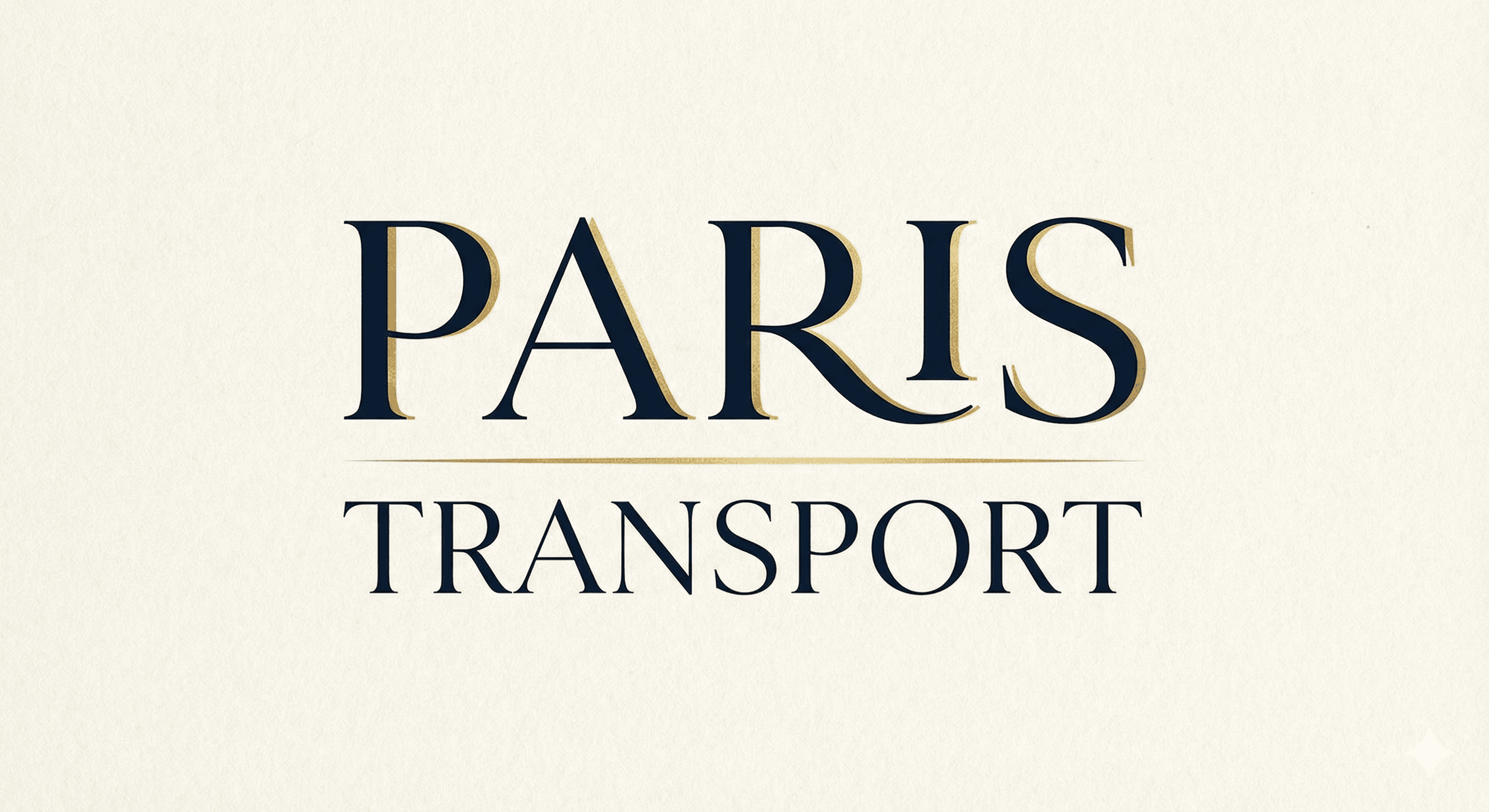 Paris Transport
